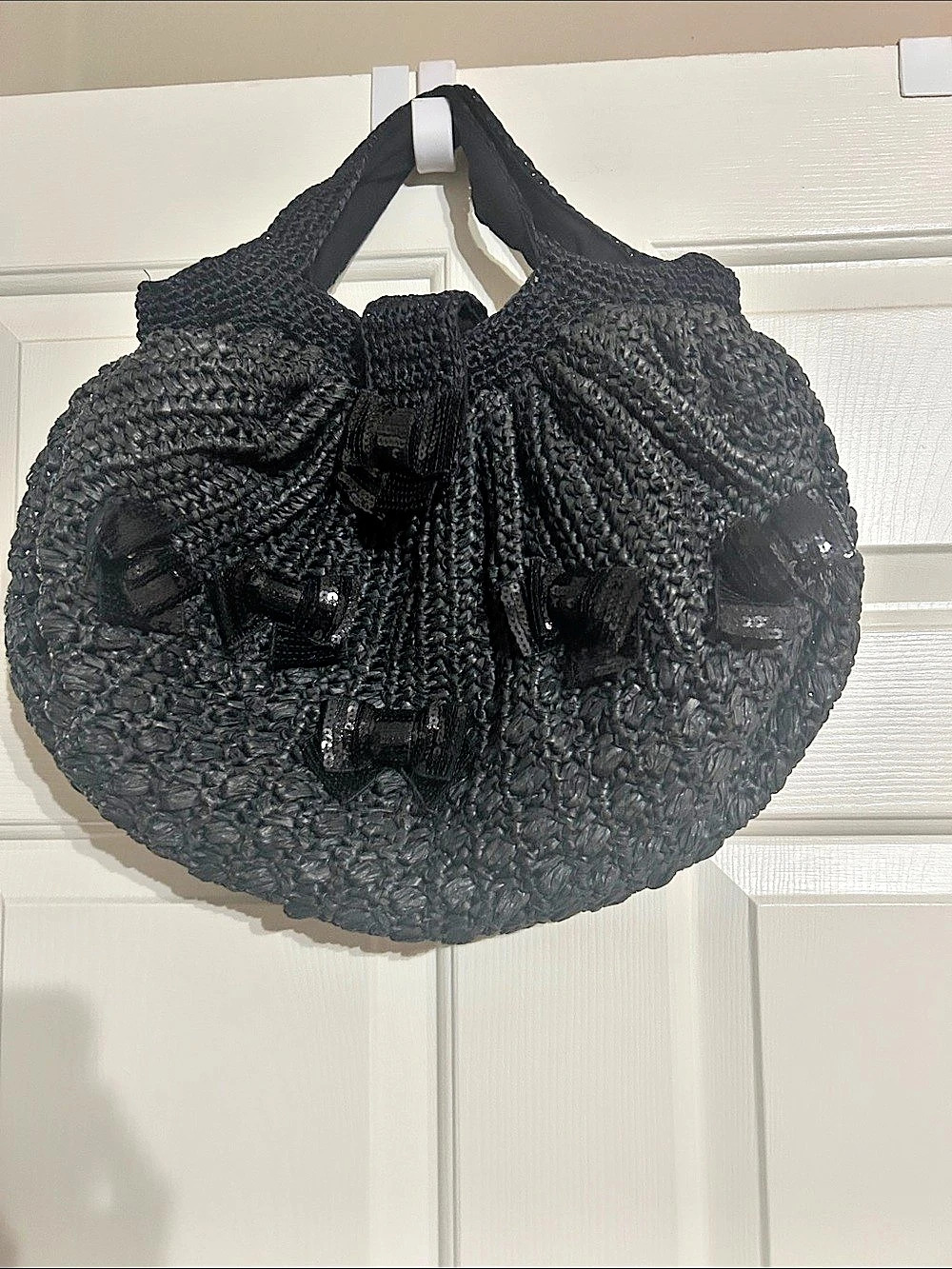 Black Shoulder Bag Like New